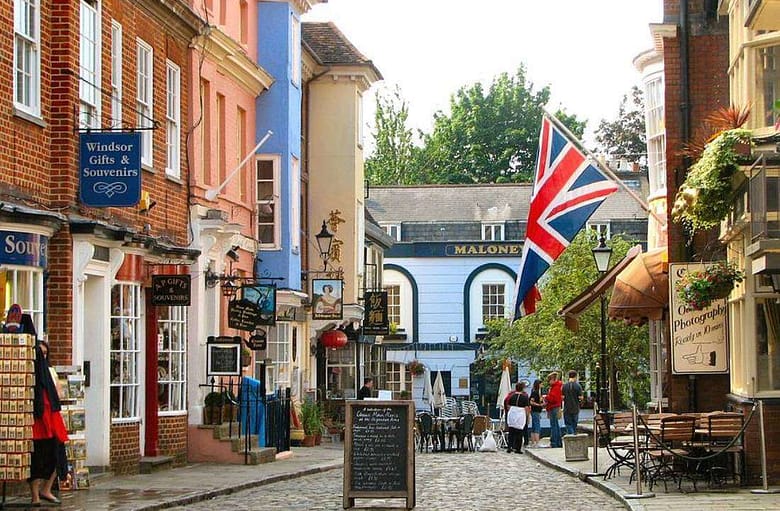 london street
